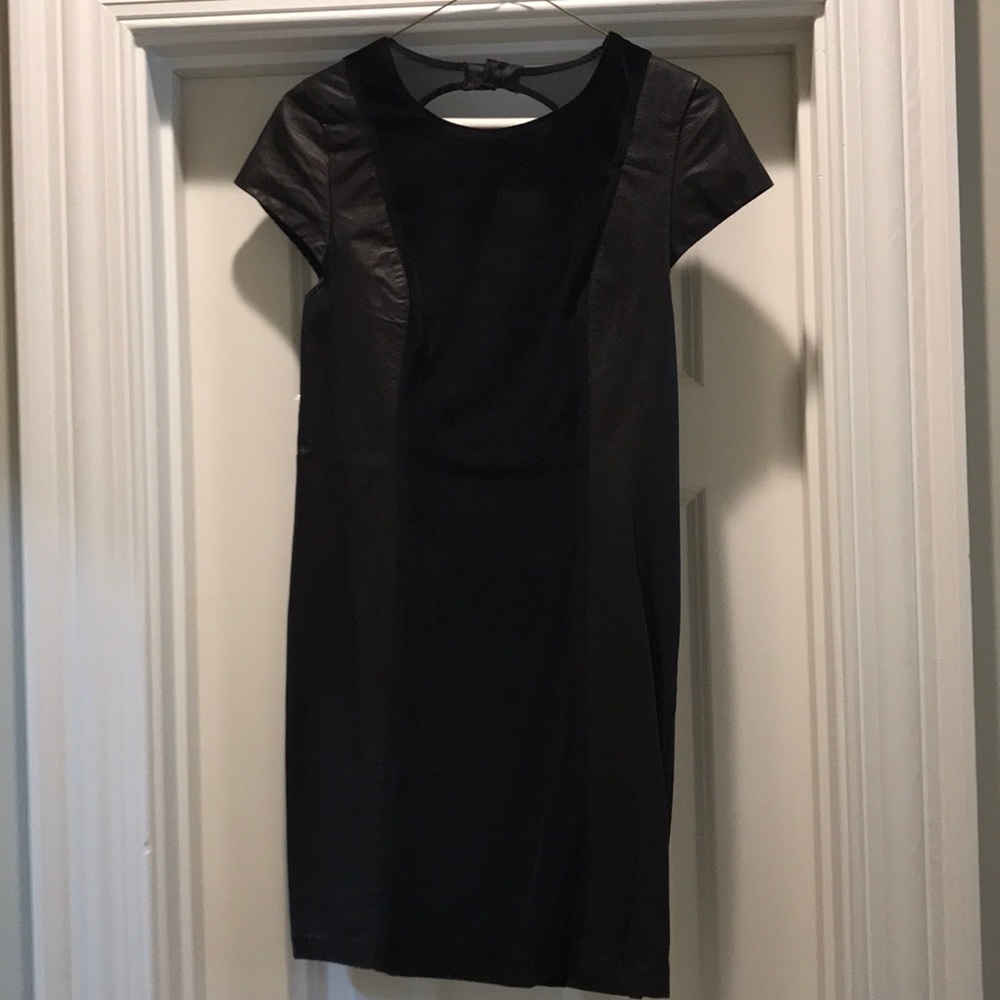 Black Alice and Olivia dress